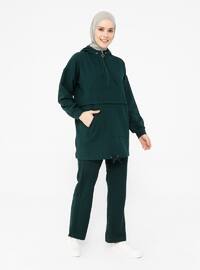 Emerald - Unlined - Suit