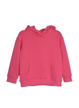 Pink - Boys` Sweatshirt