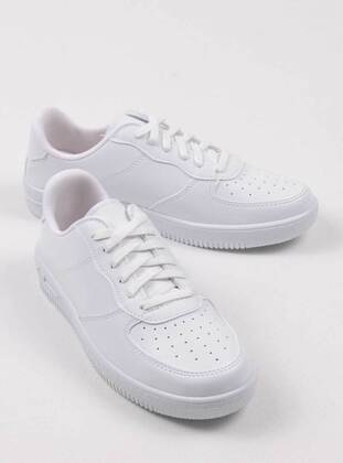 Women's Sneakers White
