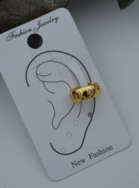 Gold Cartilage Earring Gold