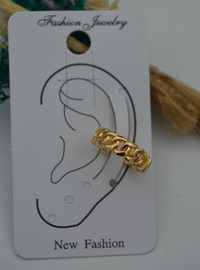 Gold Cartilage Earring
