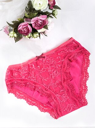Pink - Panties  - Anıl