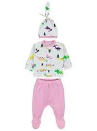 Pink - Baby Pyjamas