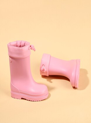Pink - Girls` Boots - Igor