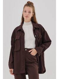 Brown - Jacket