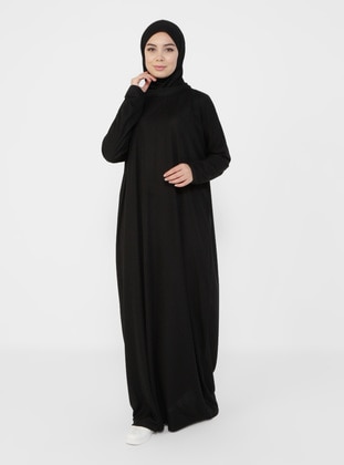 Black - Unlined - Prayer Clothes - Tavin