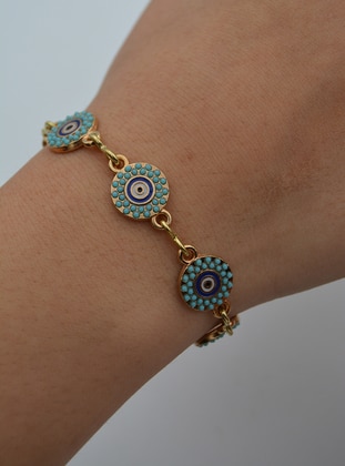 Stone Bracelet Turquoise