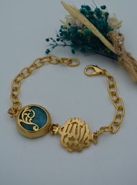 Bracelet Plaqué Or Doré