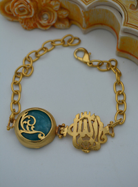 Bracelet Plaqué Or Doré