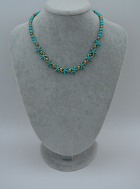 Collier Turquoise