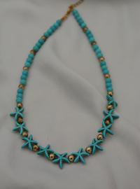 Collier Turquoise