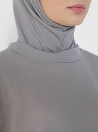 Gray - Unlined - Prayer Clothes
