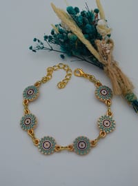Stone Bracelet Turquoise