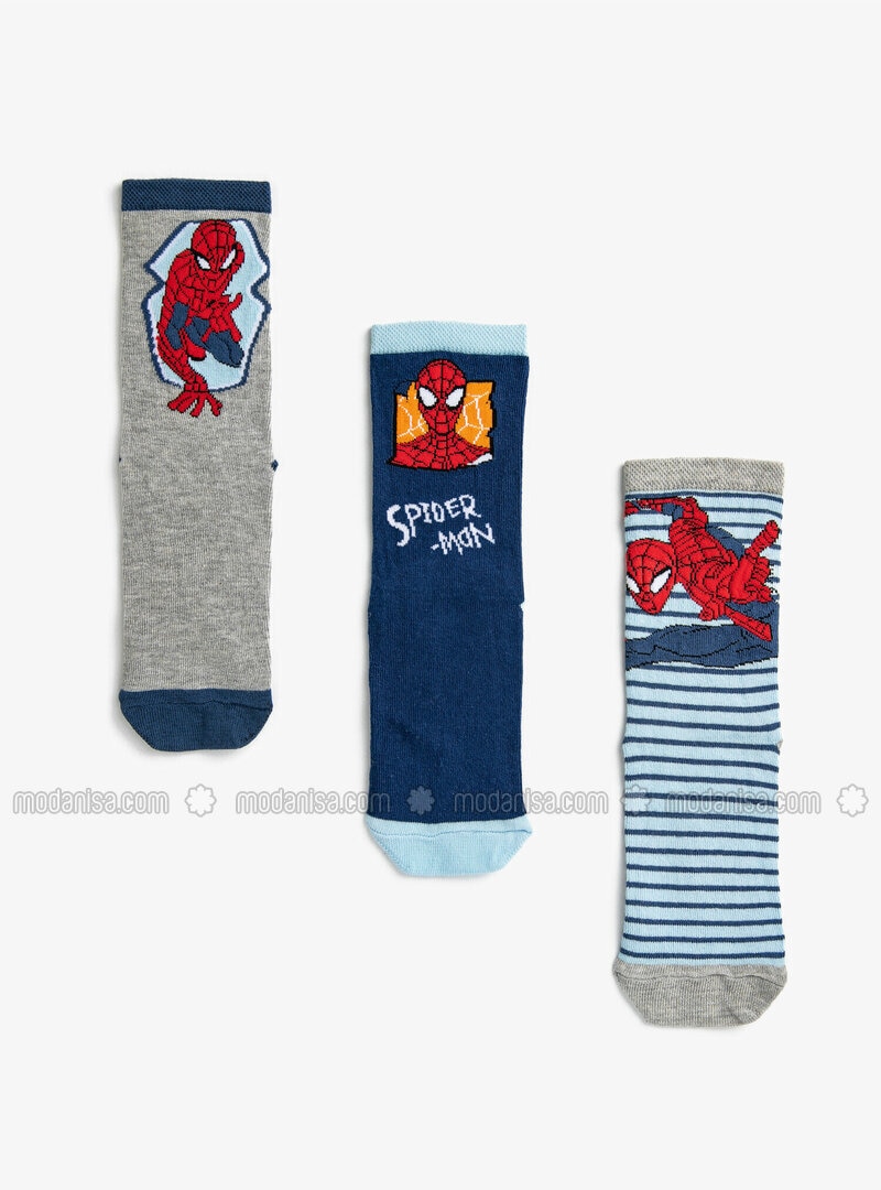 Indigo - Boys' Socks