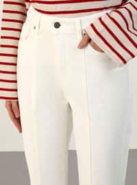 Off White - Denim Trousers
