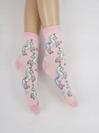 Multi - Girls` Socks