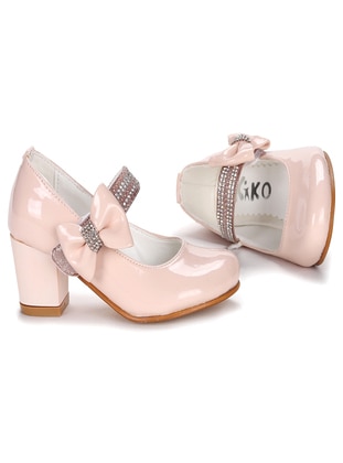 Powder - Girls` Flat Shoes - Kiko Kids