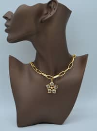 Gold - Necklace