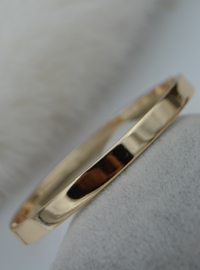 Bracelet Jonc Doré