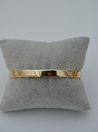 Bracelet Jonc Doré
