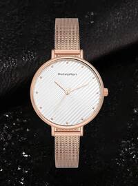 Colorless - Rose - Watches