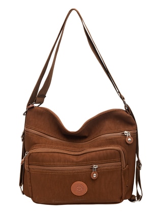 Tan - Tan - Crossbody - Satchel - Backpack - Cross Bag - Starbags.34