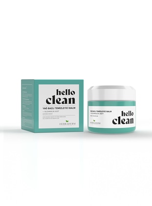 Hello Clean Oil Based Cleansing Balm Anti Pore