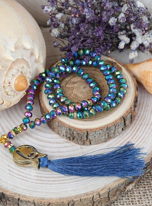 100ml - Multi - Prayer Beads - İkranur