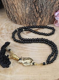 Black - Prayer Beads