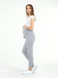 Maternity Sweatpants Gray