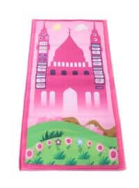 Pink - Prayer Mat for Children