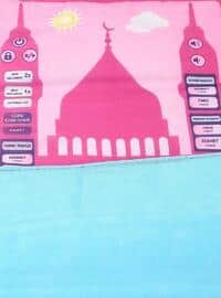 Pink - Prayer Mat for Children