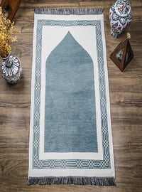 Turquoise - Prayer Rugs
