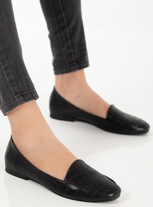 جلد التمساح أسود - حذاء كاجوال - أسود - حذاء كاجوال - أسود - حذاء كاجوال - أسود - حذاء كاجوال - أسود - حذاء كاجوال - أسود - أحذية كاجوال - Shoescloud
