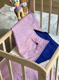 Pink - Cotton - Baby Blanket - CEO HOME