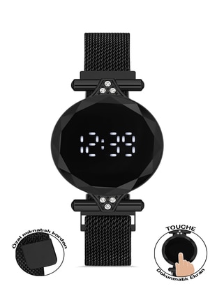 Black - Watch - Polo55