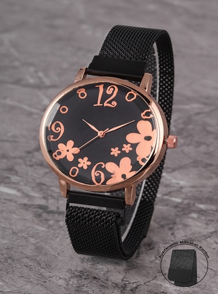 Black - Watch - Polo55