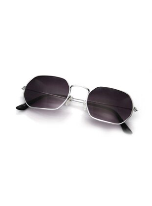 Silver color - Sunglasses - Polo55