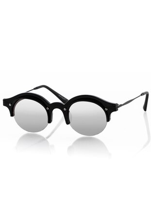 Gray - Sunglasses - Polo55