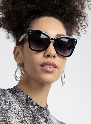 Leopard - Sunglasses - Polo55