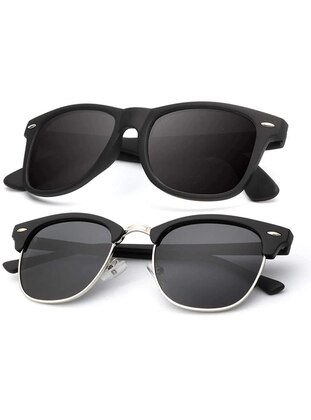 Multi Color - Sunglasses - Polo55