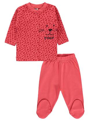 Coral - Baby Pyjamas - Civil