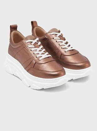 Bronze -  - Sports Shoes - Epocale