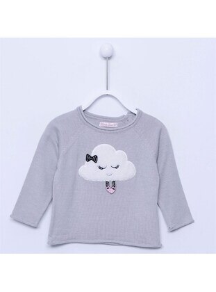 Gray - Baby Jumpers