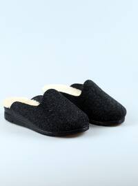 Black - Home Shoes