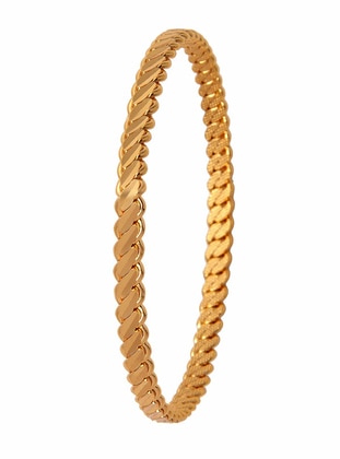 Gold - Bracelet - Fsg Takı