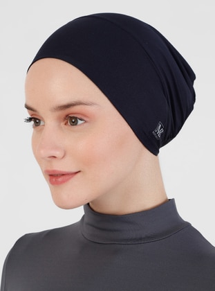 Navy Blue - Swim Hijab - Mayo Bella