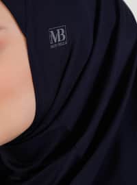 Hijab Sports Undercap Navy Blue