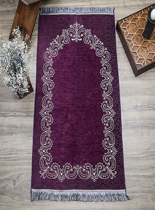 Purple - Prayer Rugs - İkranur