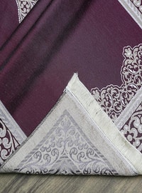 Purple - Prayer Rugs